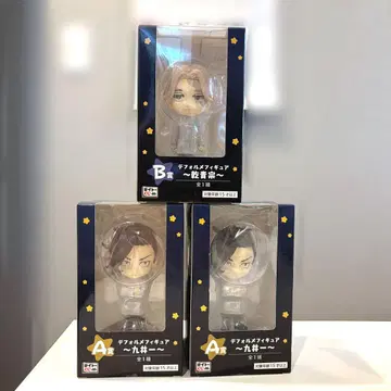 다이토 복권 도쿄 리벤저스 성야의 쁘띠 결전 피규어 세트