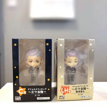 다이토 복권 도쿄 리벤저스 성야의 쁘띠 결전 미츠야 피규어 세트