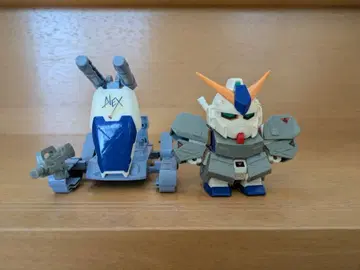 원조 SD 건담 NT-1 알렉스