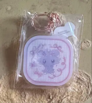 포켓몬 체인지 아크링 키링 니아스퍼