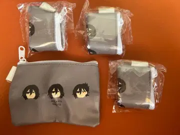 히로아카 아이자와 쇼타 미니 파우치