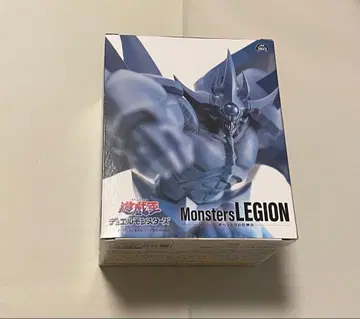 유희왕 Monsters LEGION 오벨리스크의 거신병