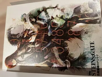 극장판 슈타인즈 게이트 부하 영역의 데자뷰 초호화판 블루레이