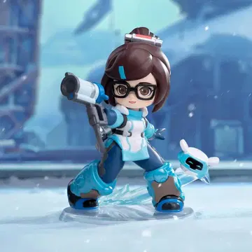 Overwatch 메이 피규어 POPMART