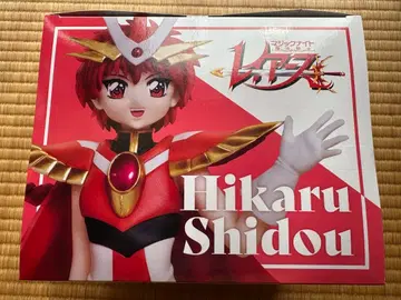 히카루 시도 피규어 마법기사 레이어스