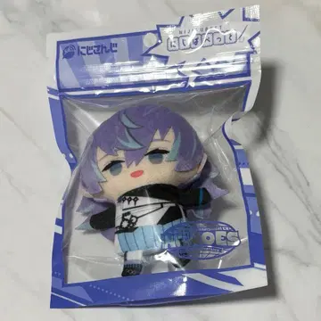 니지산지 호시미치 쇼 인형