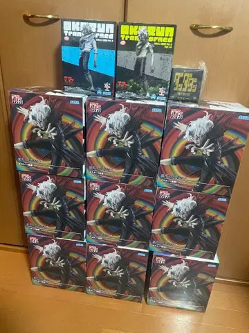 단단단 오카룬 figurizma luminasta 세트