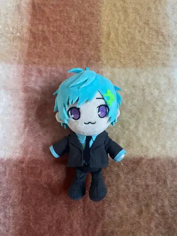 마히토군 봉제 인형