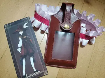 프리즈마 이리야 BluRay 특전 클래스 카드 수납 홀더