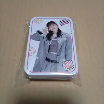 Say U Fan SP 한정판 틴케이스 이와타 하루키