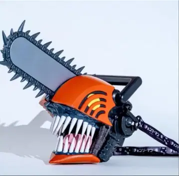 극장판 체인소 맨 레제 편 헤드형 팝콘 박스