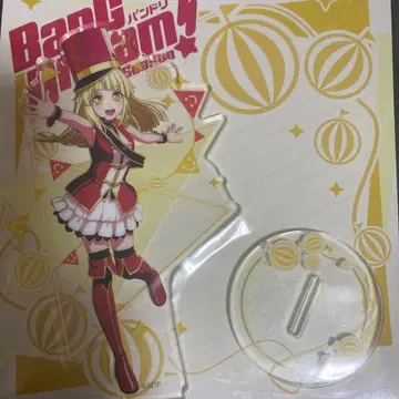 츠루마키 코코로 중국 한정판 아크릴 스탠드 뱅드림