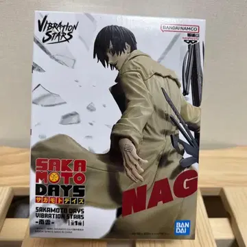 SAKAMOTO DAYS 사카모토 데이즈 나구모 피규어