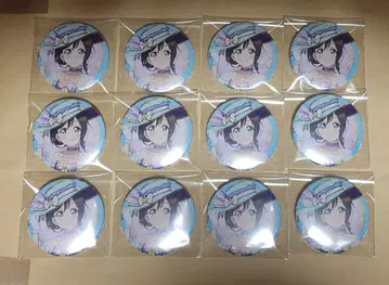 사쿠라자카 시즈쿠 캔뱃지 2nd