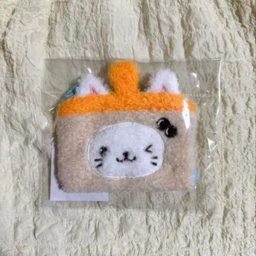 NCT WISH 유우시 버블냥 파우치