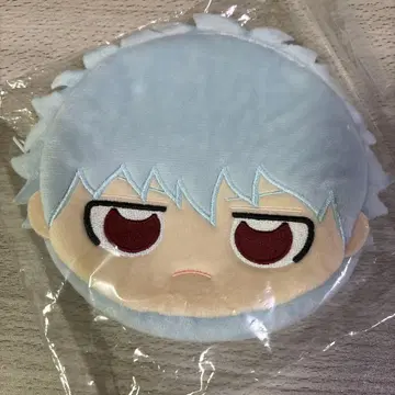 은혼 사카타 긴토키 후와후와 얼굴 파우치 돈키