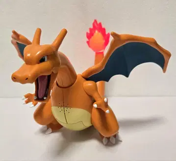 포켓몬 Pokemon 액션 피규어 리자몽 중고품