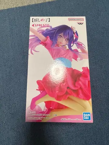 최애의 아이 호시노 아이 피규어