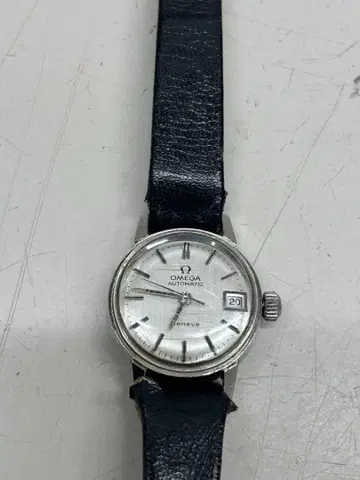 B5752 OMEGA Geneve 자동 와인딩 여성용 손목시계