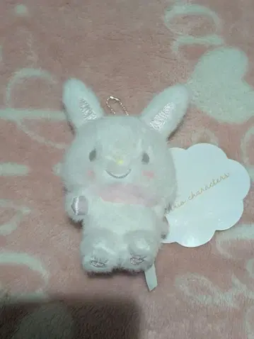 위시미멜 봉제 인형 마스코트 택 포함 새상품급 정품