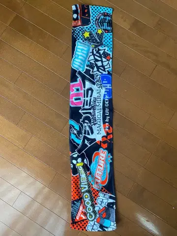 새상품 레어 하츠네 미쿠 매지컬 미라이 2023 타월