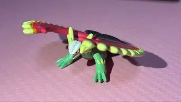 포켓몬 몬코레 고동치는달 이로치 리페인트