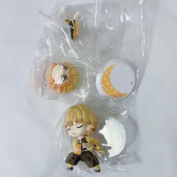 귀멸의 칼날 아가츠마 젠이츠 피규어