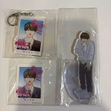 타카라 군과 아마기 군 세가와 아크릴 스탠드