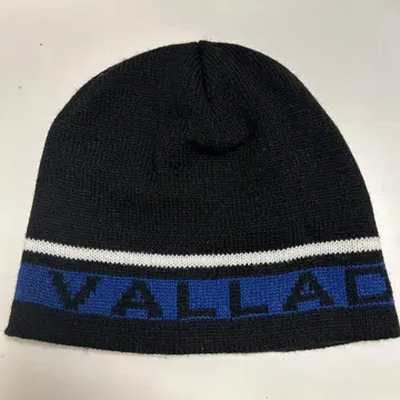 IO KANDYTOWN VALLAD 로고 니트 모자