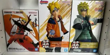 볼트&미나토 인계 조형 열전 NARUTO 72 series- 나루토