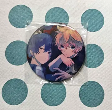 [ 새상품 ] 카가미네 렌 KAITO 캔뱃지 니코니코 초회의