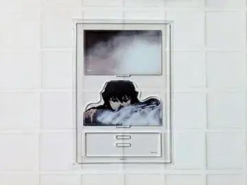 귀멸의 칼날 미니 디오라마 아크릴 스탠드