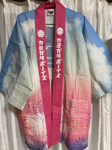 [ 새상품급 ] 핫피 KAMIGATA BOYZ 카미가타 보이즈