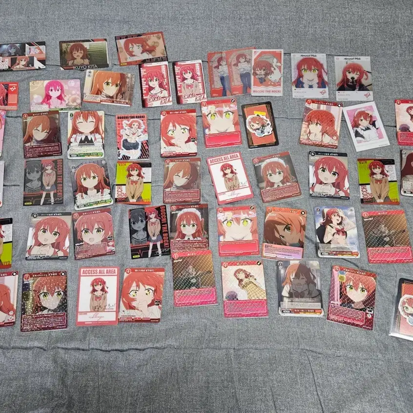 Bocchi the Rock! Kita Ikuyo Card Sleeve Protector 80 pcs on Bunjang Global Site. Bocchi the Rock! Kita Ikuyo Card Sleeve Protector 80 pcs on Bunjang Global Site.