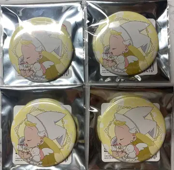 오쟈마녀 도레미 파트레느 캔뱃지 하나