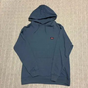 Dickies 후드 부착 후드티 다크 블루