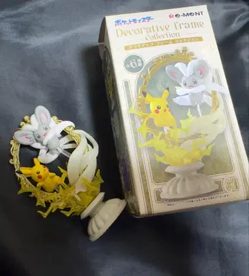 장식용 프레임 -컬렉션- 피카츄