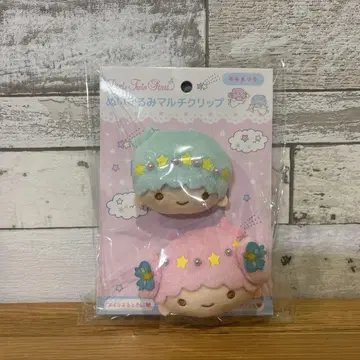 리틀트윈스타 봉제 인형 멀티 클립