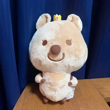 너의 꽃이 될 거야 봉제 인형 블루 리차드 2세 (택 포함)