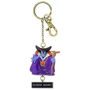 류오 키링 피규어