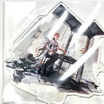 명조 장리 아크릴 스탠드