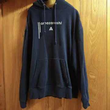 amazarashi 메시지 보틀 후드티