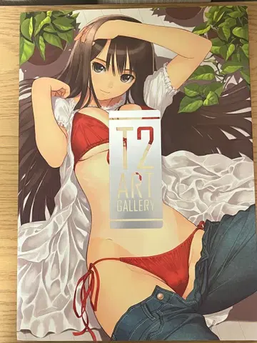 T2 ART GALLERY 화집 TonyT2 ART WORKS