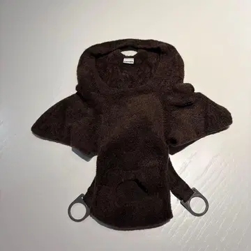 LOVOT 공식 베이스 의류 홀 가먼트 브라운