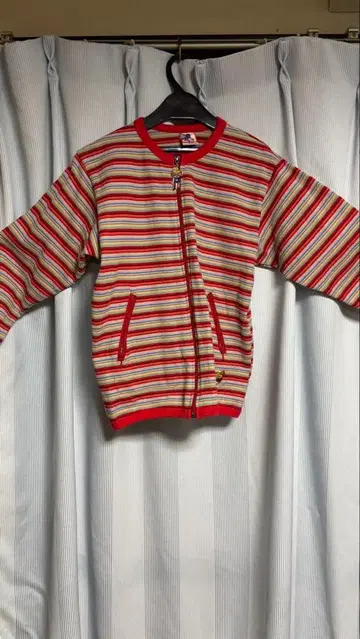 히스테릭 미니 지퍼 트레이닝복