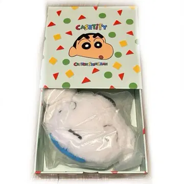 casetify 짱구는 못말려(크레용 신짱) 시로 파우치