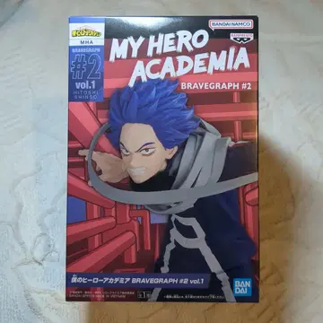 나의 히어로 아카데미아 신소 히토시