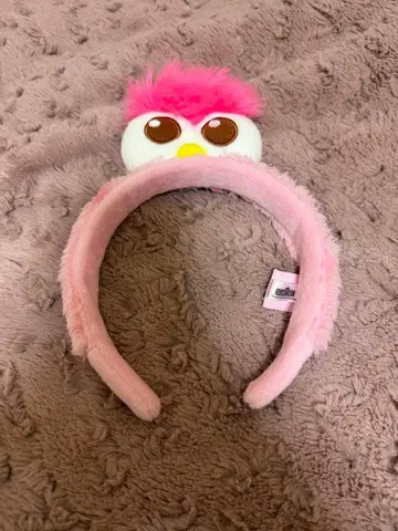 모피 머리띠 USJ