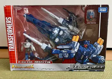 트랜스포머 레전즈 LG49 타겟 마스터 트리거 하피