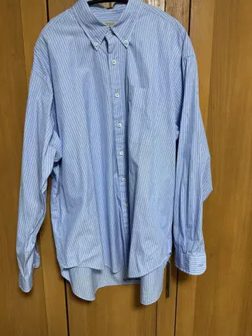 SEDAN ALL-PURPOSE Stripe Big BD 셔츠